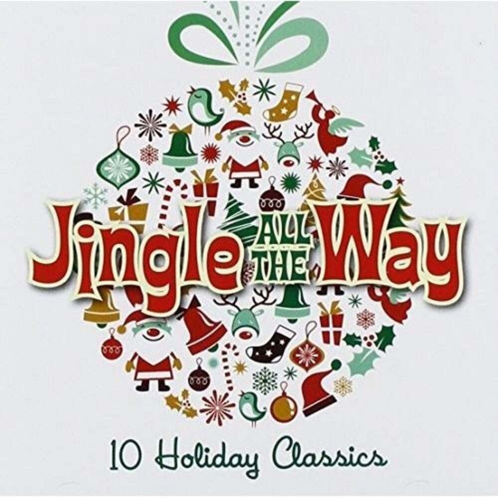 Various Artists - Jingle All The Way                CD